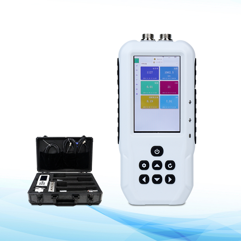  便攜式藍(lán)綠藻分析儀