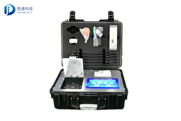 土壤肥料養(yǎng)分檢測(cè)儀