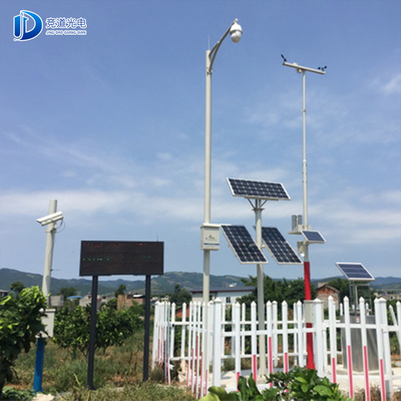 山東農林小型氣象站，智慧農業(yè)所需氣象站