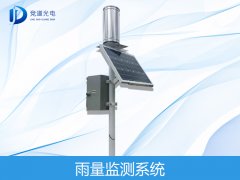 什么是雨量監測站？